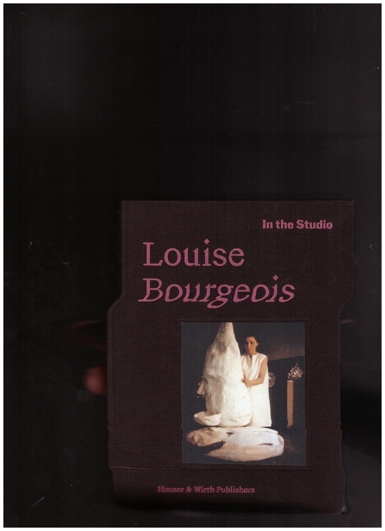 PATON, Justin - In The Studio: Louise Bourgeois